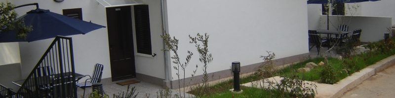 Apartman Olea (4+1)***